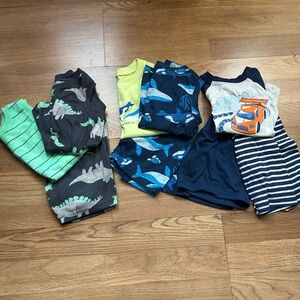 Boys Pajama Bundle